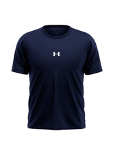 Men's Under Imported Mesh Dry-Fit Navy Tees